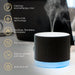 Grade A Warehouse Second - Made By Zen NOVO TAUPE Essential Oil Aroma Diffuser : USB Powered MADE BY ZEN