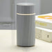 Grade B Warehouse Second - Made By Zen NOMAD GREY USB Rechargeable Portable Essential Oil Aroma Diffuser MADE BY ZEN