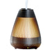 Grade A Warehouse Second - Made By Zen ALINA Metallic Graphite Essential Oil Aroma Diffuser : Plug In MADE BY ZEN