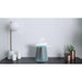 Grade A Warehouse Second - Made By Zen KASUMI Metallic Grey Essential Oil Aroma Diffuser with Cascading Mist : Plug In MADE BY ZEN