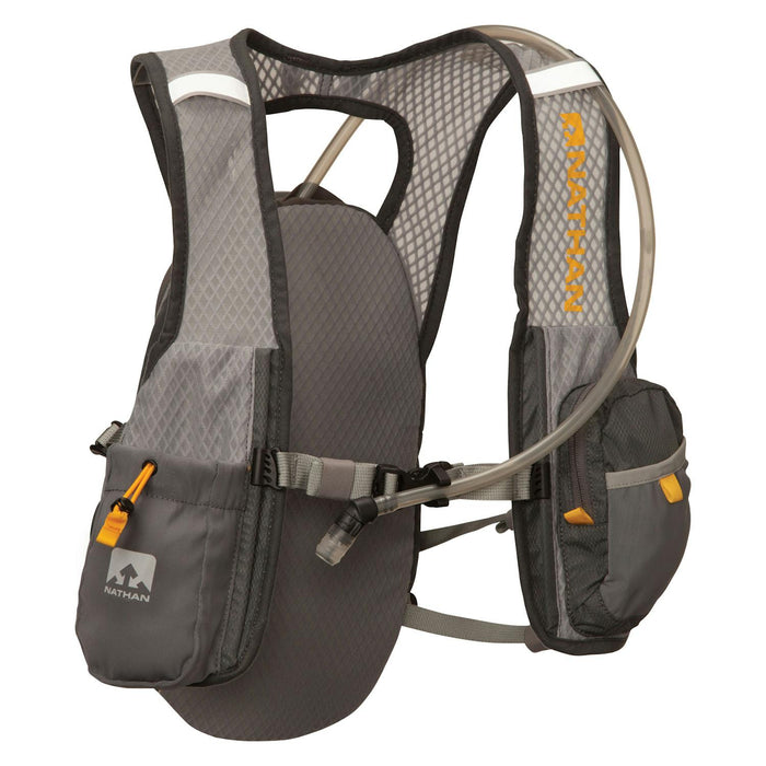 nathan hpl 020 hydration pack with 2l bladder grey