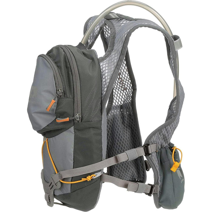 nathan hpl 020 hydration pack with 2l bladder grey