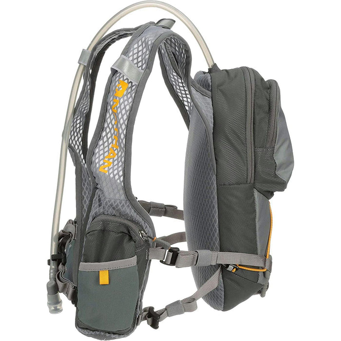 nathan hpl 020 hydration pack with 2l bladder grey