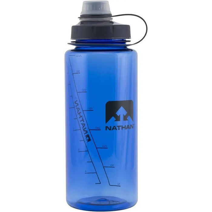 Nathan Littleshot Tritan Water Bottle : 750ml : Nathan Blue Nathan