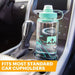 Nathan Littleshot Tritan Water Bottle : 750ml : Light Blue Nathan