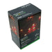 Grade B Warehouse Second - Berry Lights : Battery/Timer : 200 LED : Red Noma