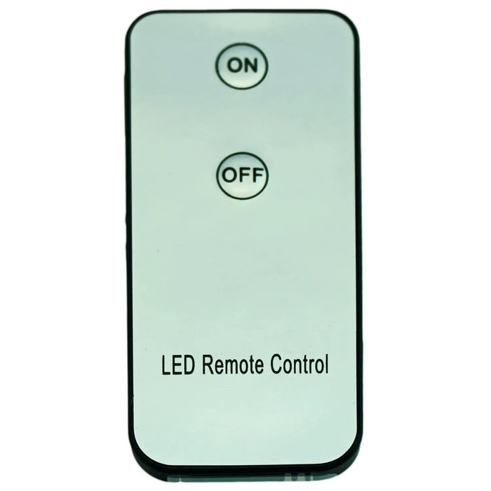 noma floating magic led candles battery remote control pack of 10 white