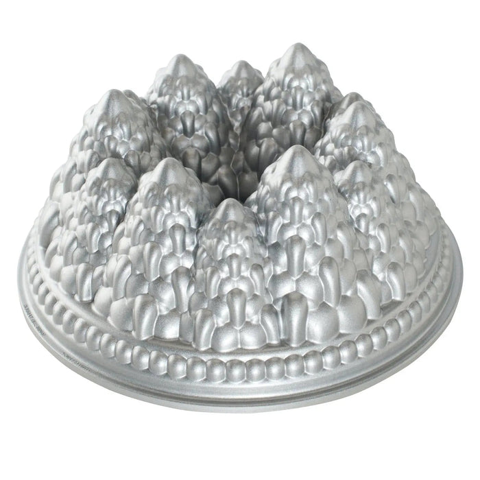 NordicWare Pine Forest Holiday Tree Bundt Cake Tin Nordic Ware