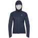 Odlo FLI 2.5L Waterproof Running Jacket : Diving Navy : Women's : XS ODLO