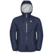 Odlo FLI 2.5L Waterproof Running Jacket : Diving Navy : Men's : S ODLO