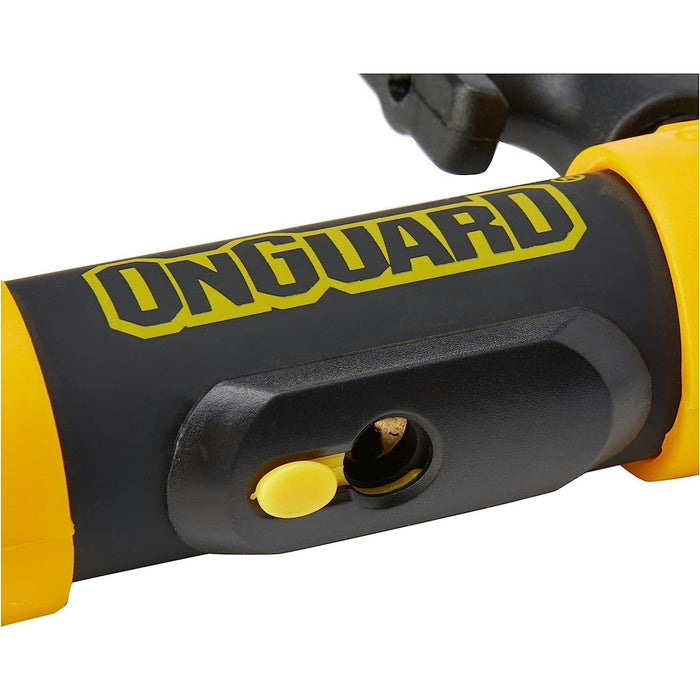 onguard bulldog mini ulock 90 x 140mm 355 x 552 inch 13mm bike lock