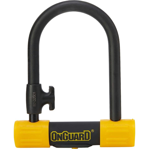 onguard bulldog mini ulock 90 x 140mm 355 x 552 inch 13mm bike lock