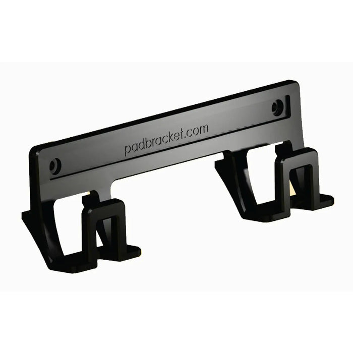 Pad Bracket : Phone And Tablet Wall Bracket : Black Padbracket