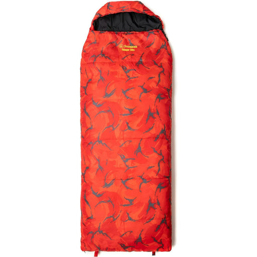 snugpak sleeper kids red wgte