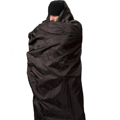 Snugpak Jungle Blanket : Black Snugpak