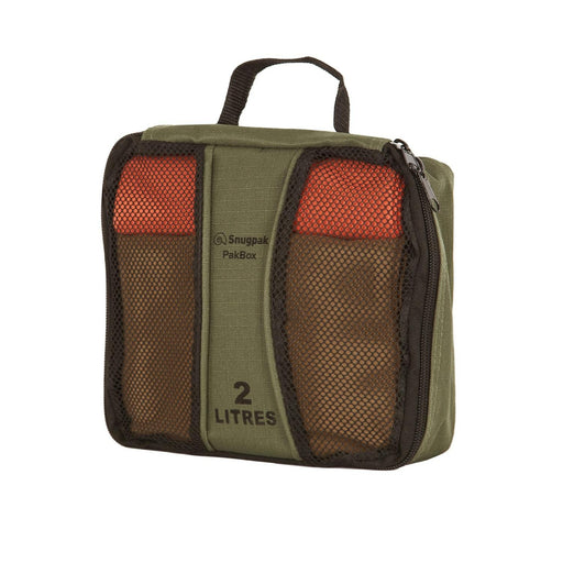 snugpak pakbox 2 litre olive