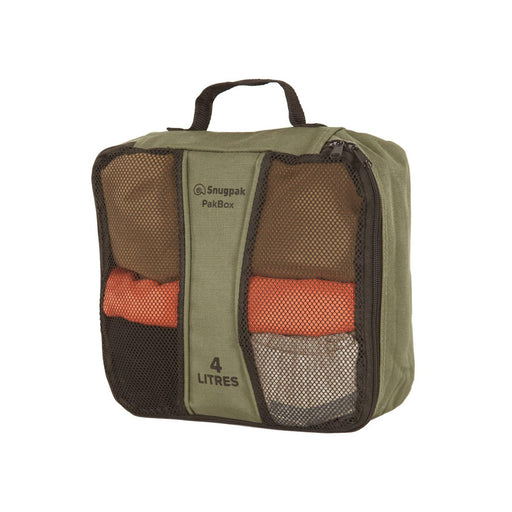 snugpak pakbox 4 litre olive