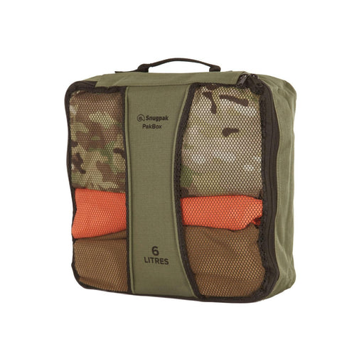 snugpak pakbox 6 litre olive