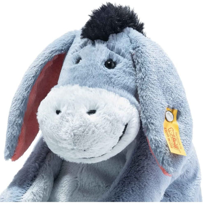 steiff soft cuddly friends eeyore 25cm