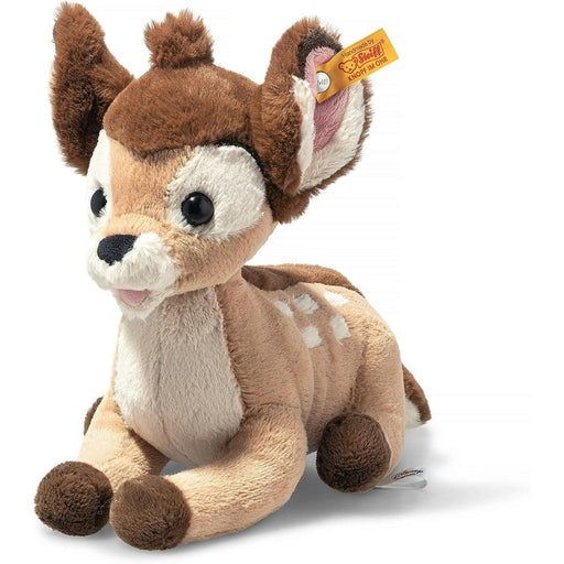 steiff soft cuddly friends bambi 21cm