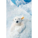 steiff nanouk polar bear white 33 cm