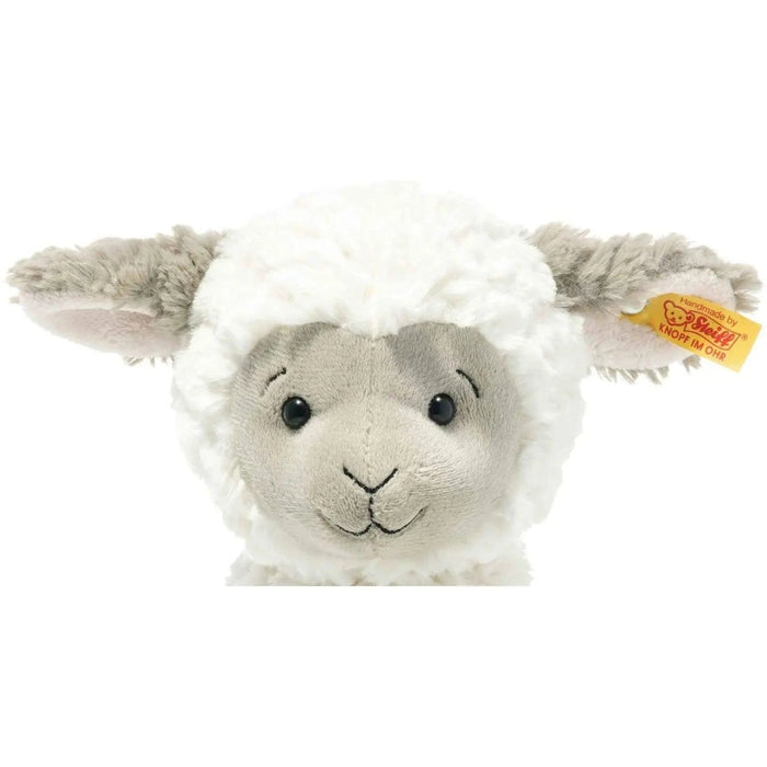 Steiff Soft Cuddly Friends, Medium Lita Lamb, 30cm : 073427 Steiff