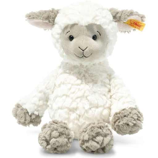 Steiff Soft Cuddly Friends, Medium Lita Lamb, 30cm : 073427 Steiff