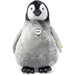 steiff flaps penguin 60cm greyblackwhite