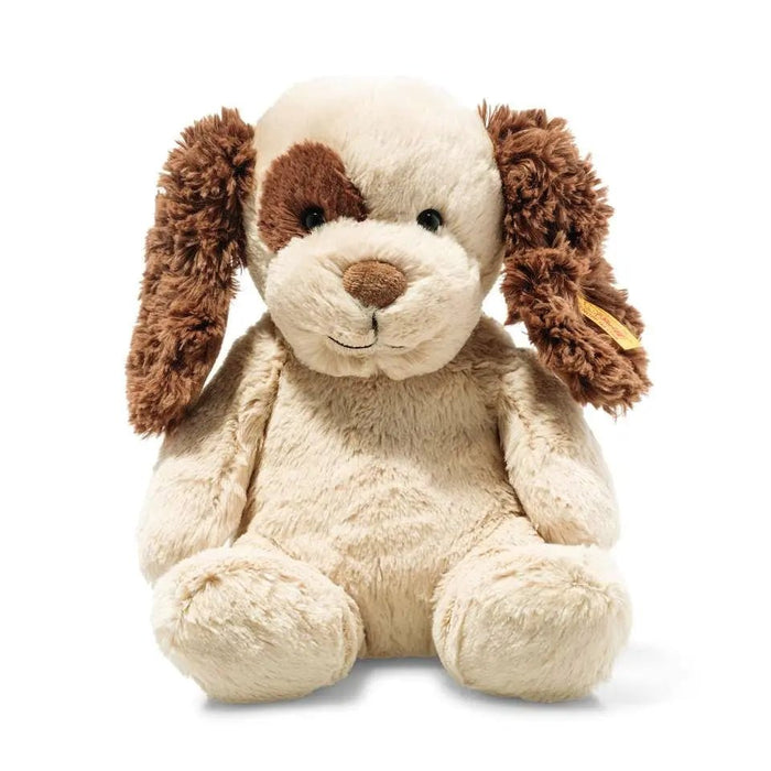 Steiff Soft Cuddly Friends, Peppi Puppy, 28cm : 083594 Steiff