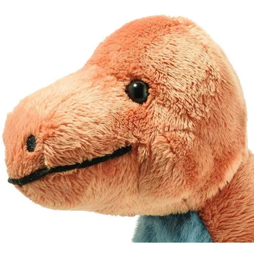 Steiff Soft Cuddly Friends, Bronko Brontosaurus, 27cm : 087837 Steiff