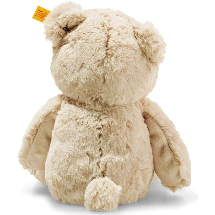 Steiff Soft Cuddly Friends, Bearzy Teddy Bear Beige : 28cm Steiff