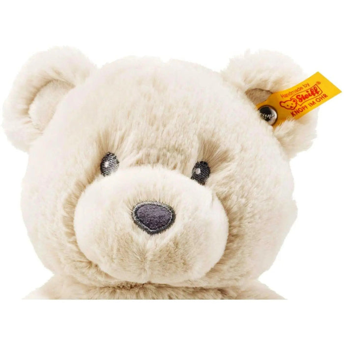 Steiff Soft Cuddly Friends, Bearzy Teddy Bear Beige : 28cm Steiff