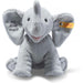 steiff my first steiff ellie elephant grey 24cm