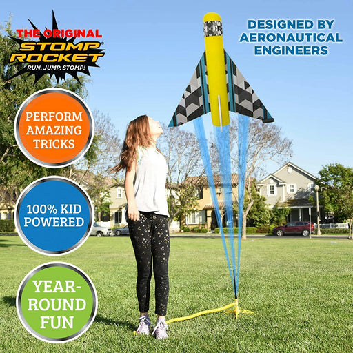 stomp rocket stunt planes 3 planes age 512