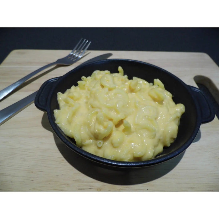 Main Big Meal - Macaroni Cheese - Vegetarian - 197g/1007kcal Summit To Eat