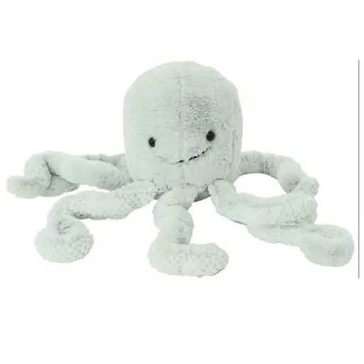 Teddykompaniet Ocean Pals, Octopus Soft Toy, Aqua : 40cm Teddykompaniet