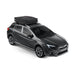 thule approach m dark slate roof tent exdisplay