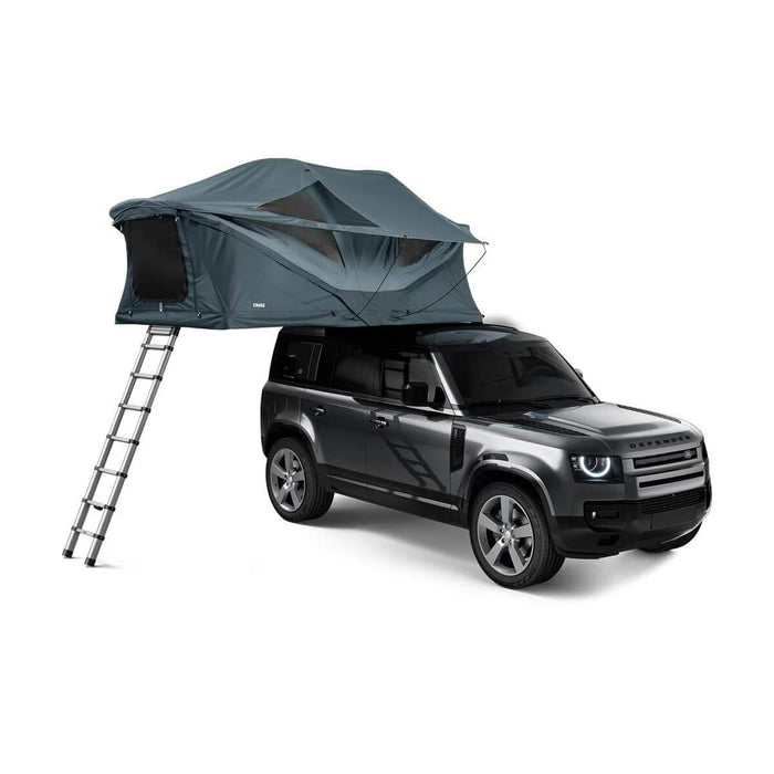 thule approach m dark slate roof tent exdisplay