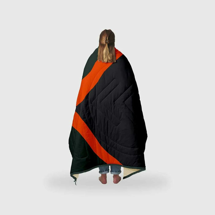 voited outdoor blanket cloudtouch cabin