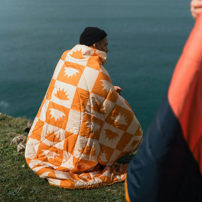 voited outdoor blanket ripstop concha