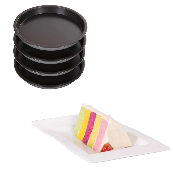 Grade B Warehouse Second - 4 Layer Rainbow Cake Set : 23cm Wham