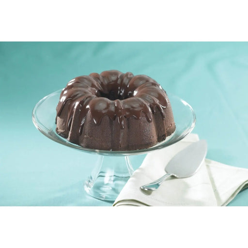 Chocolate-Vanilla Swirl Bundt Cake Recipe | Food Network Kitchen | Food  Network