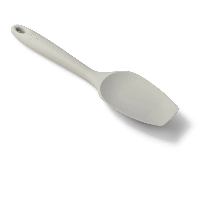 Zeal Silicone Spatula Spoon Small Dark Grey